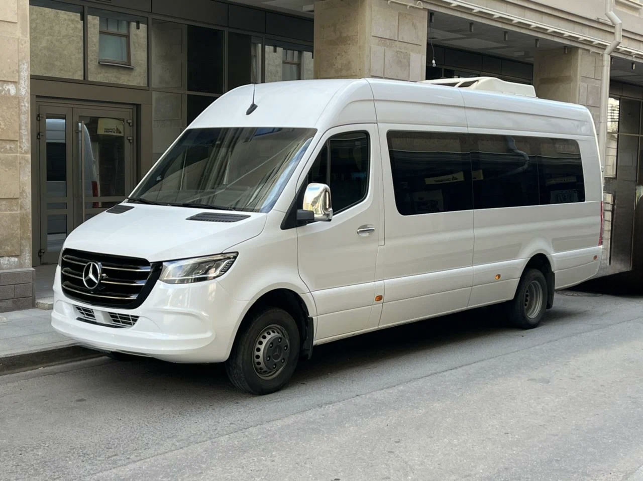 Mercedes-Benz Sprinter W907 2019-2023гг — изображение 2