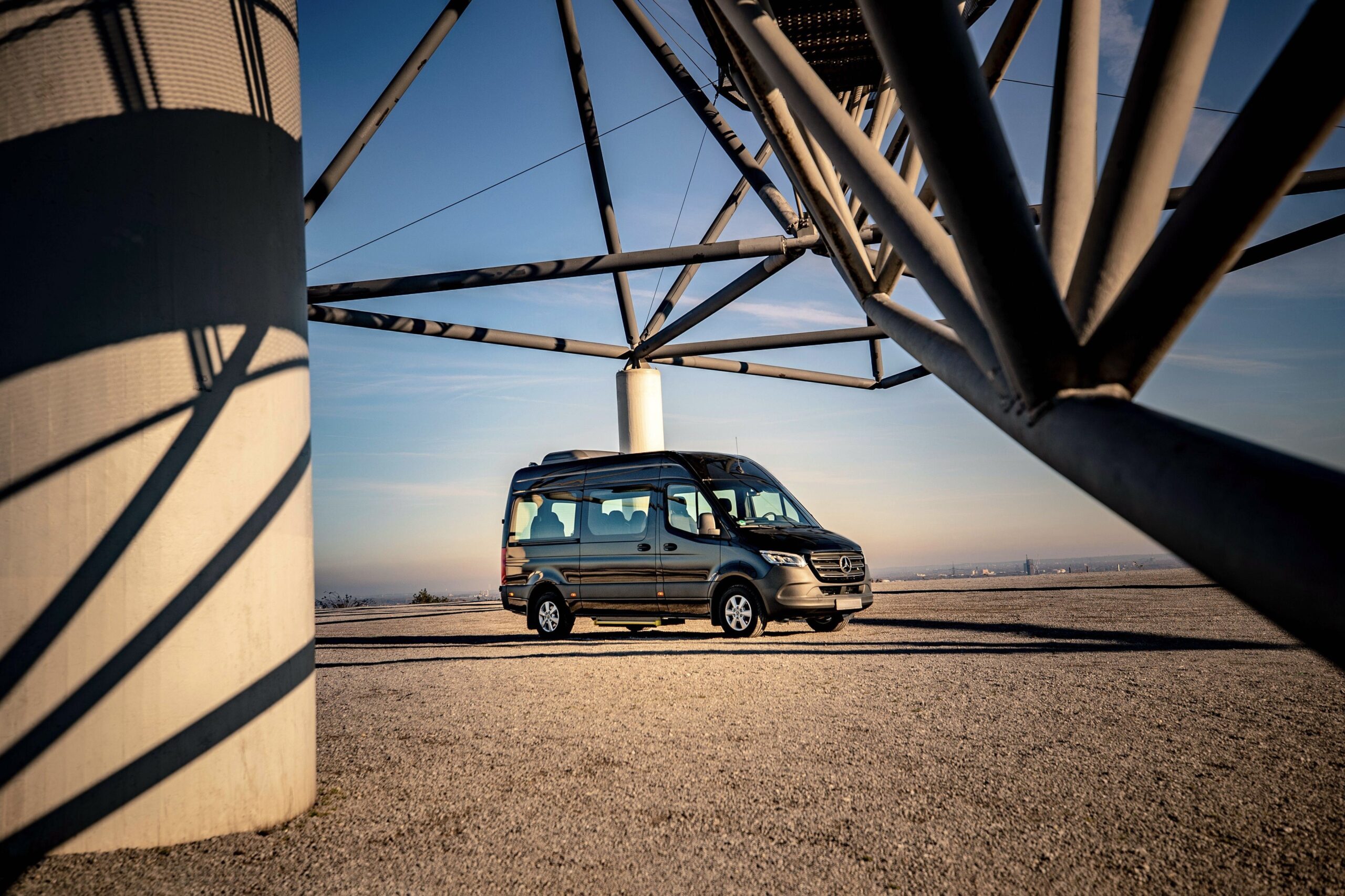 Mercedes-Benz Sprinter W907 2021г — изображение 4