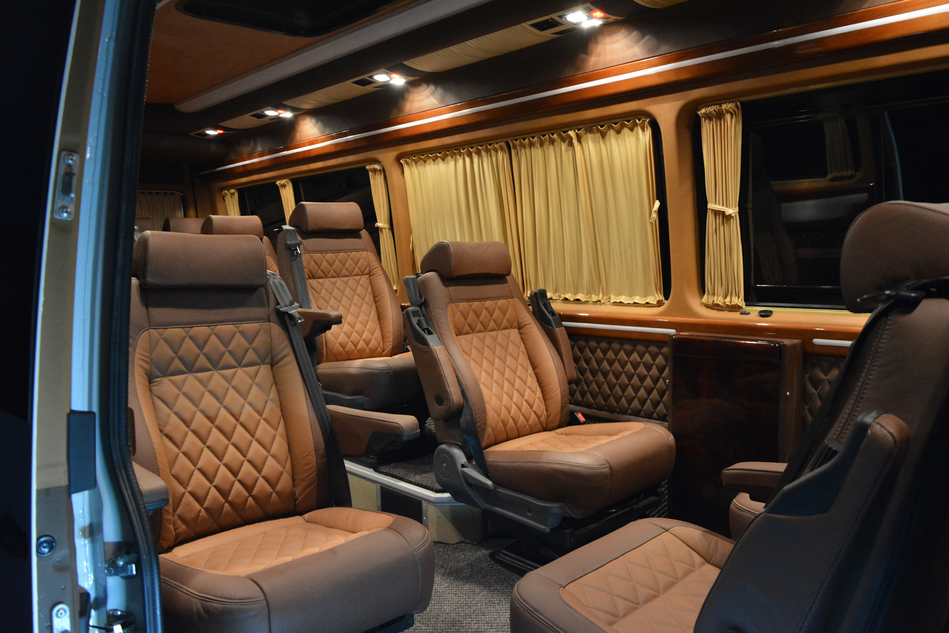 Mercedes-Benz Sprinter W907 2021г — изображение 5