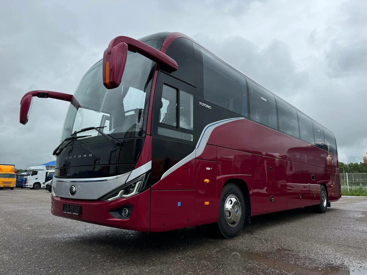 YUTONG ZK6128H 2020-2024гг — изображение 2