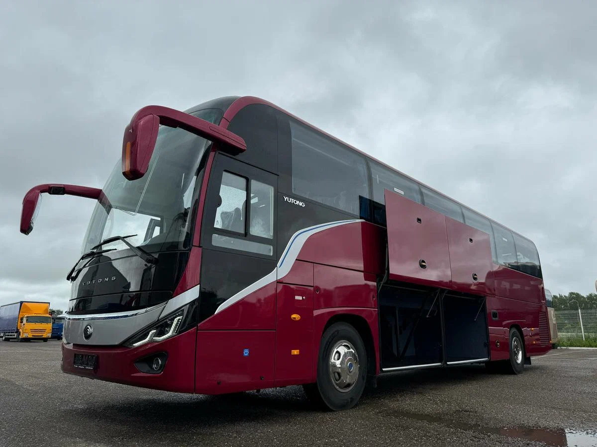 YUTONG ZK6128H 2020-2024гг — изображение 4