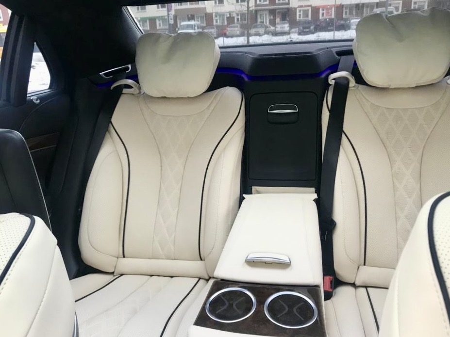 Mercedes-Benz S-Class W222 2016-2017гг — изображение 7