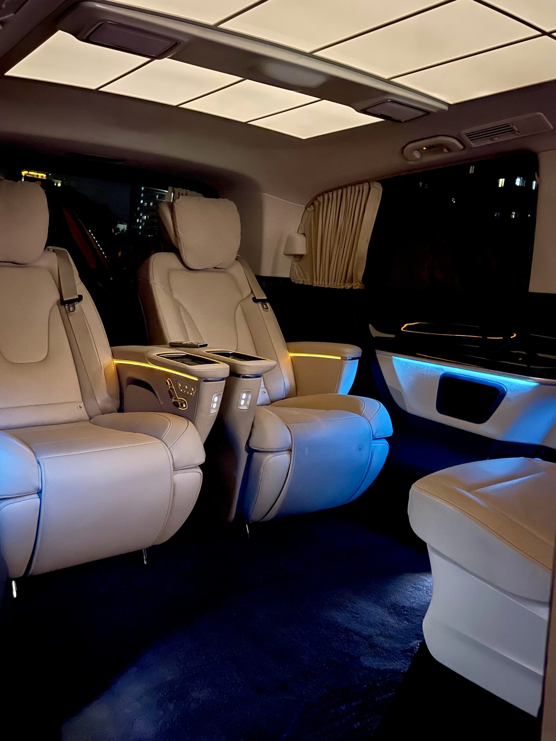 Mercedes-Benz V-class Business (Кабинет) Extra Long 2022г — изображение 5