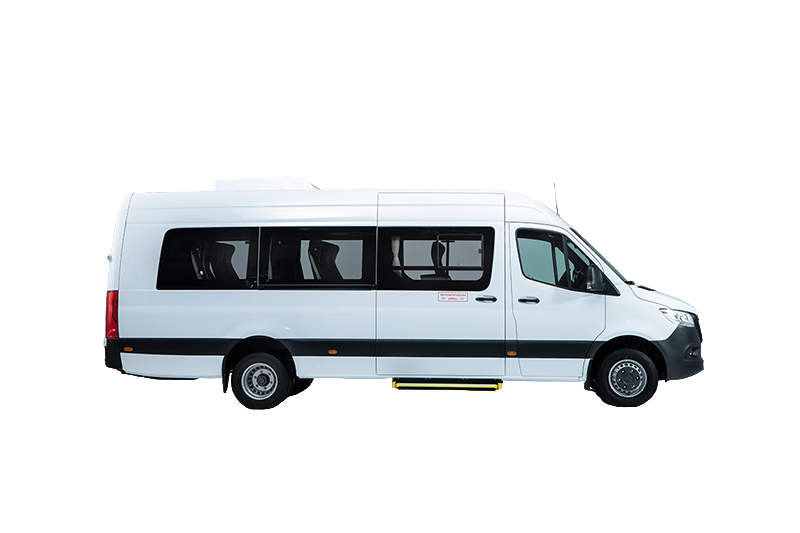 Mercedes-Benz Sprinter W907 2019-2023гг