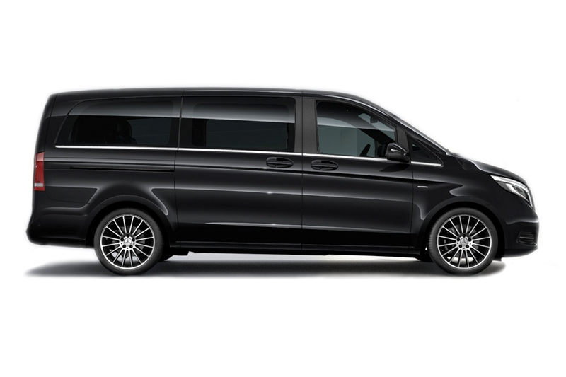 Mercedes-Benz V-class Long 2014-2019гг