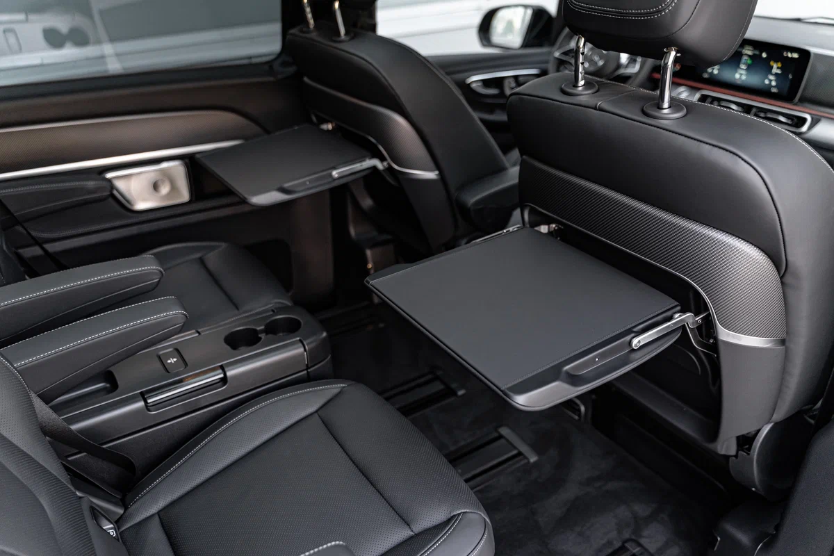 Mercedes-Benz V-class Extra Long 2025г — изображение 5