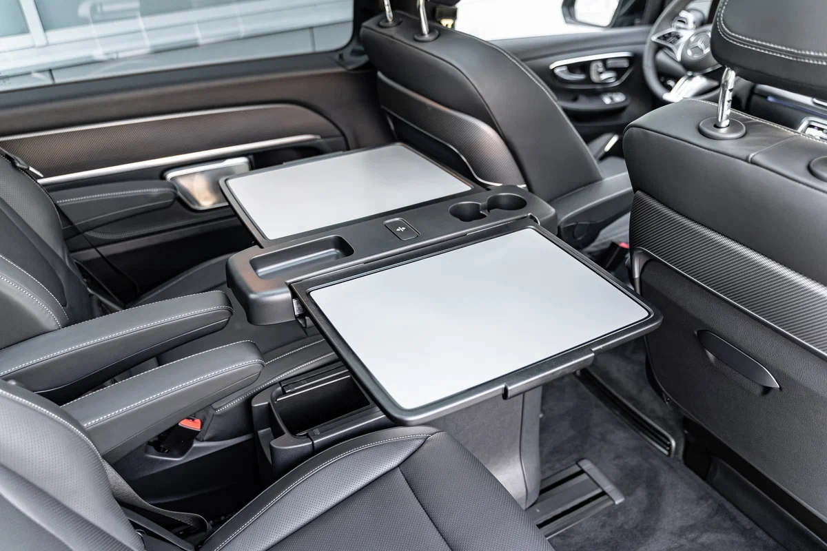 Mercedes-Benz V-class Extra Long 2025г — изображение 6