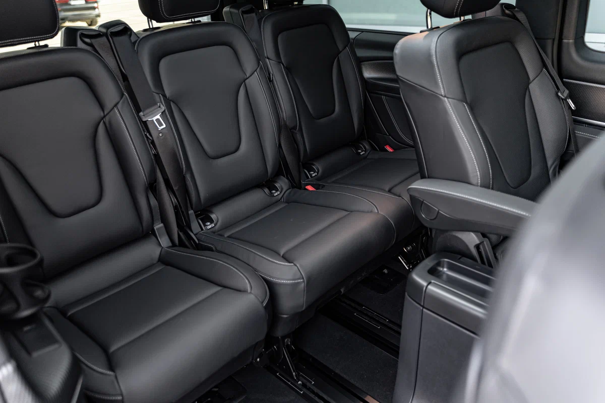 Mercedes-Benz V-class Extra Long 2025г — изображение 4